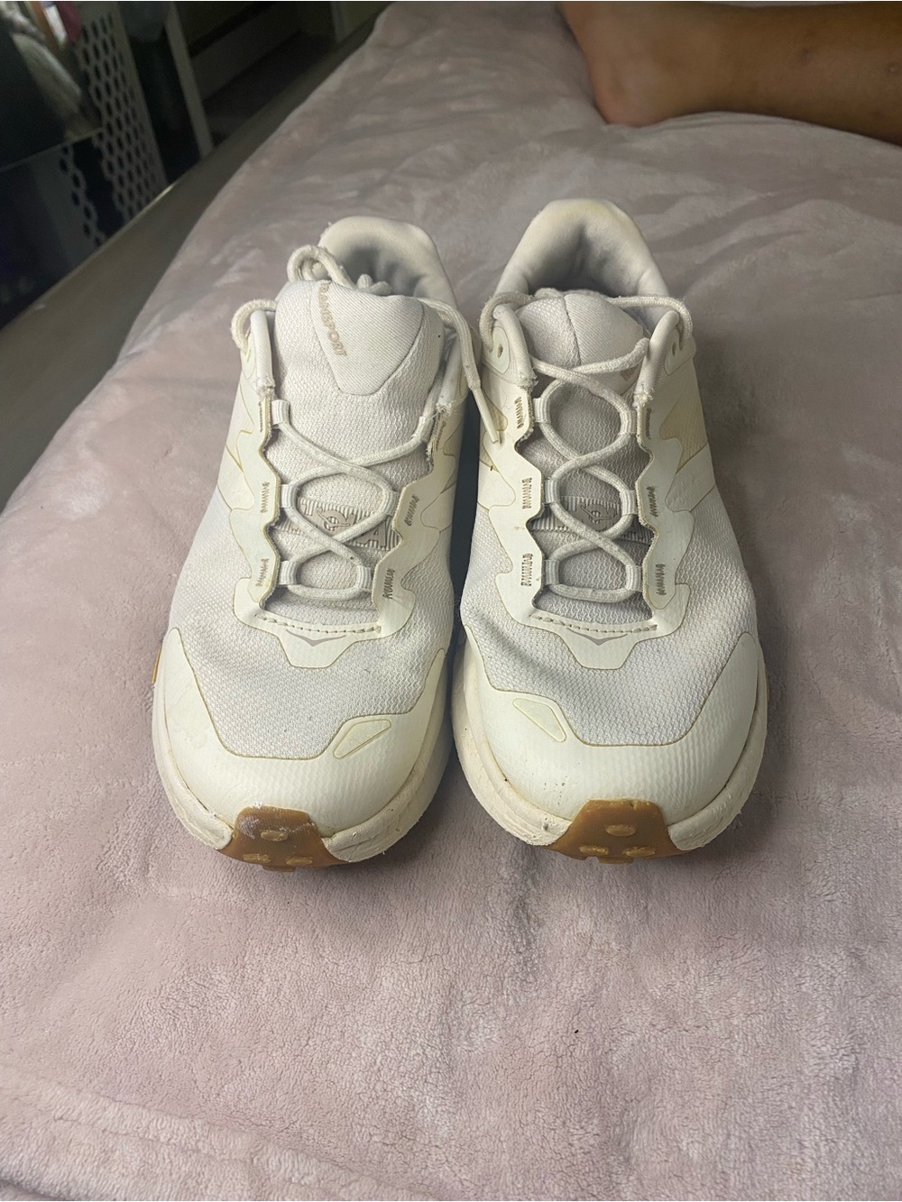 Hoka One One transport walking shoes women size 8